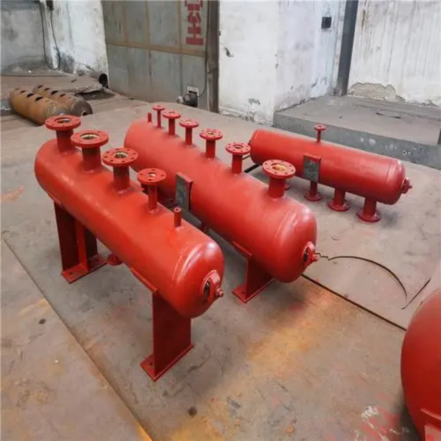 中山分集水器安装高度